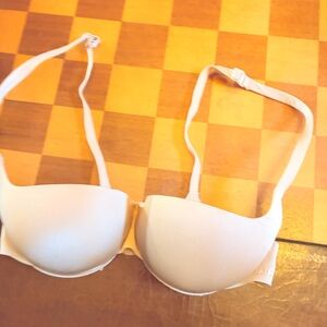 Skims Ultimate Balconette Push Up Bra Clay Size 32A